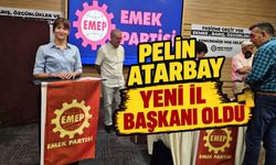 EMEP Kırşehir’de Yeni Dönem: İl Başkanı Pelin Atarbay Oldu