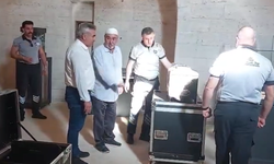 Kutsal Emanetler Kırşehir’de Ziyarete Açılıyor