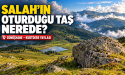 Muhammed Salah kimdir? Muhammed Salah’ın oturduğu taş hangi ilde? Salah’ın oturduğu taş çalındı mı?