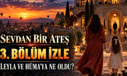 Sevdan Bir Ateş 3. bölüm izle: Leyla ve Hüma’ya ne oldu? Mirza gerçeği öğrenecek mi?