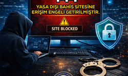 Kırşehir Polisi İnternette Avladı! 144 Yasa Dışı Bahis Sitesine Tek Tek Engel