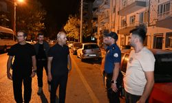 Kırşehir’de Huzur ve Güvenlik İçin Denetimler Sürüyor