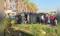 Tur Minibüsü Kazaya Karıştı! 14'ü Turist 16 Yaralı