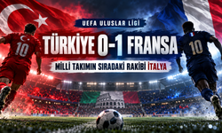 Türkiye-Fransa maçının golünü kim attı? Türkiye’nin gruptaki puan durumu ne oldu? Türkiye’nin sıradaki maçı ne zaman?