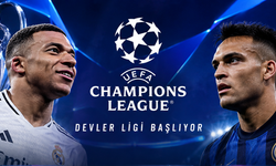 UEFA Şampiyonlar Ligi Maçları Hangi Kanalda? UEFA Şampiyonlar Ligi Maçları saat kaçta?