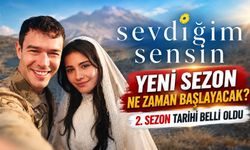 Sevdiğim Sensin Yeni Sezon Ne Zaman Başlayacak? 2. Sezon Tarihi Belli Oldu