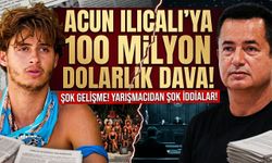 Acun Ilıcalı'ya 100 Milyon Dolarlık Dava! Bacağını Kaybeden Survivor Yarışmacısı Stavros Floros Kimdir?