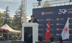 Metin İlhan’dan Ahilik Vurgusu: “Büyük Bir Medeniyet Mirası”