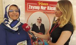 Zeynep Nur Küçük: “Çocuklar Ahiliği gözlemleyerek öğrenecek”