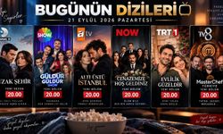 21 Eylül 2026 Pazartesi TV Yayın Akışı: Bu Akşam Hangi Diziler Var?