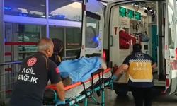Otomobille Çarpışan Motosikletin 17 Yaşındaki Sürücüsü Ağır Yaralandı