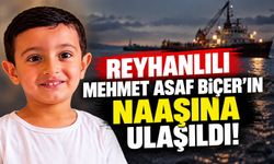 5 Yaşındaki Mehmet Asaf Biçer’den Acı Haber! Günlerdir Süren Arama Çalışmalarında Naaşına Ulaşıldı