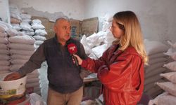 Turşunun Sırrı Kırşehir’in Yerli Tuzunda! Kışlık Hazırlıkların Vazgeçilmezi Oldu