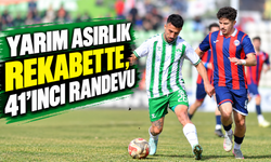 Yarım asırlık rekabette, 41’ıncı randevu