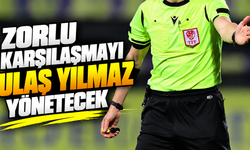 Karaman-Kırşehirspor maçının hakemleri belli oldu