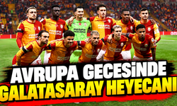 Galatasaray, Barcelona karşısında galibiyet arıyor