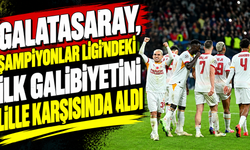 İlk galibiyet Fransa'dan geldi