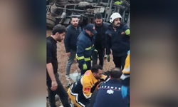 Feci Kazada Korku Dolu Anlar: 3'ü Ağır 10 Yaralı!