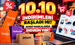 10.10 Ekim İndirimleri Başladı mı? Hangi Markalarda İndirim Var?