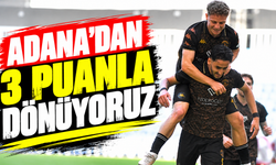 Kırşehirspor kazanmaya devam ediyor: 1-0