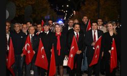 Kırşehir’de Cumhuriyet Bayramı Coşkusu Zirveye Ulaştı!