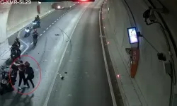Tünelde Feci Kaza! Eşi ve Oğlunun Gözleri Önünde Hayatını Kaybetti
