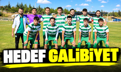 Kırşehirspor U19, bugün Ürgüpspor deplasmanında