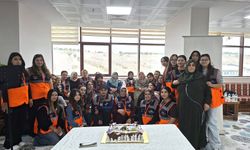 AFAD gönüllülerinden huzurevi sakinlerine anlamlı ziyaret