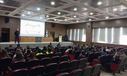 Kırşehir’de emniyet personeline afet ve yangın eğitimi