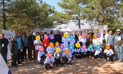 Kırşehir’de Özel Gereksinimli Öğrenciler Doğayla Buluştu