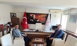 Kurumlararası iş birliği için görüşme gerçekleştirildi