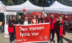 Kaman Ceviz Festivali’nde “İyilik Var” Hareketi Tanıtıldı!