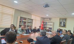 Kırşehir’de Sulak Alanların Korunması İçin Toplantı Düzenlendi