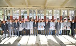 Vali Demiryürek, Kırşehir Mesleki ve Teknik Anadolu Lisesi’nde Öğrencilerle Buluştu