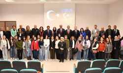 Kırşehir’de Türk Devletleri ve Toplulukları Akademisi Yeni Döneme Başladı