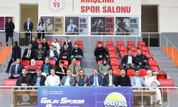 “Gelin Sporda Buluşalım” Dediler, Sahaya Çıktılar!