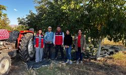 Kırşehir’de Bitkisel Üretim İçin Saha Çalışmaları Sürüyor