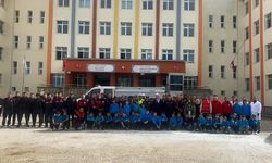 Akçakent’te Öğrencilere Afet Farkındalık Eğitimi Verildi