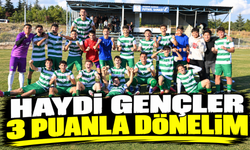 Kırşehirspor U19, Bugün 4. Galibiyet İçin Sahada