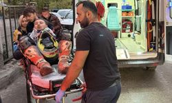 Polisten Kaçarken Polis Aracına Çarptı! 258 Bin Lira Ceza Yedi