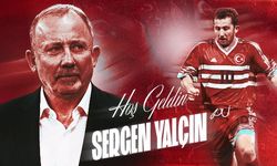 A Millî Takımımızın Yeni Teknik Direktörü Sergen Yalçın kariyeri