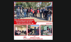 Kırşehir’de Çiftçileri Yakından İlgilendiren Buluşma! Neler Konuşuldu?