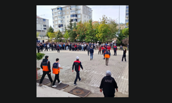Kaman’da Alarm Verildi! Öğrenciler Harekete Geçti
