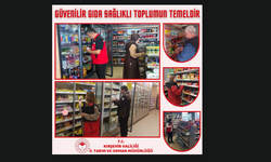 Kırşehir’de Sofralara Dikkat! Gıda Denetimleri Sıkılaştırıldı