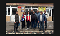 Kırşehir’de Üreticilerle Cuma Buluşmaları Gerçekleştirildi