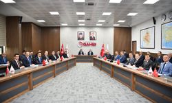 Kırşehir’de Okul Güvenliği Toplantısı Gerçekleştirildi