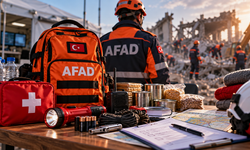 Kırşehir AFAD'dan 13 Ekim Uyarısı! Afetlere Karşı Hazır mısınız?