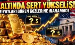 Altında Sert Yükseliş! Fiyatları Gören Gözlerine İnanamadı