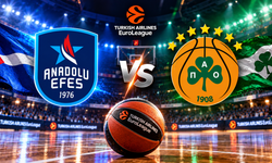 Anadolu Efes Panathinaikos Maçı Hangi Kanalda, Saat Kaçta? EuroLeague Canlı Yayın