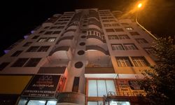 10 Katlı Binada Korku Dolu Anlar! 5 Kişi Hastanelik Oldu